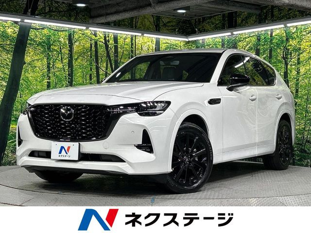 マツダ CX-60 