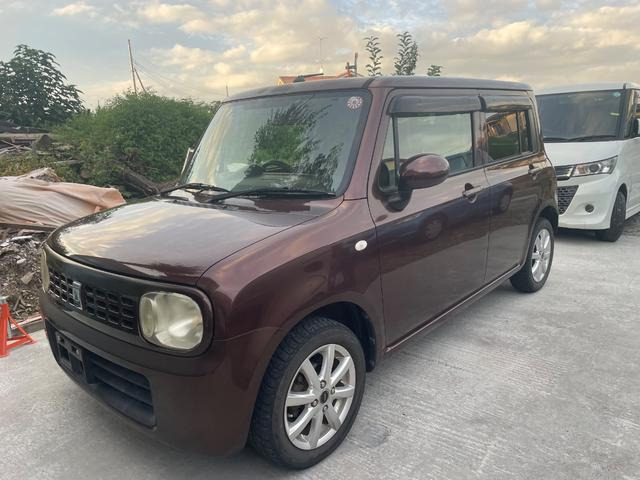 スズキ アルトラパン 