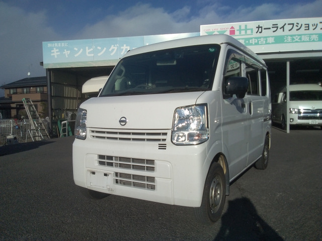 日産 NV100クリッパー 
