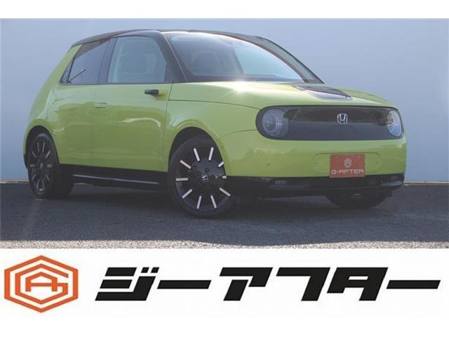 ホンダ Honda e 