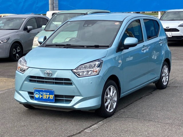 トヨタ ピクシスエポック 