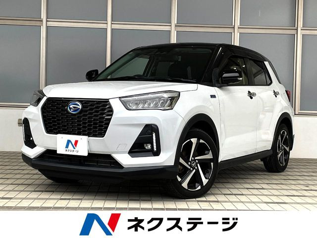 ダイハツ ロッキー 