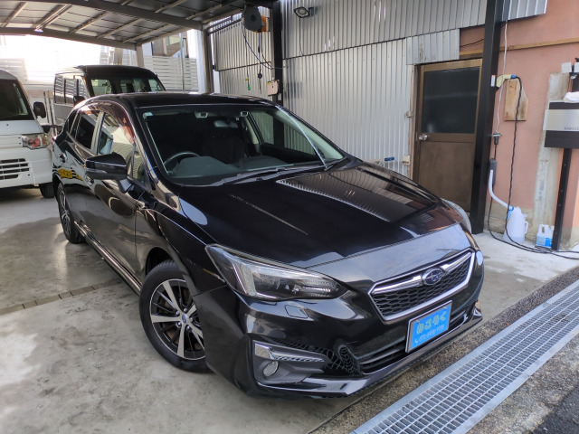 スバル インプレッサスポーツ 