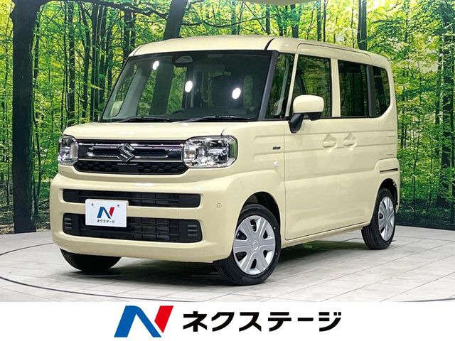 スズキ スペーシア 