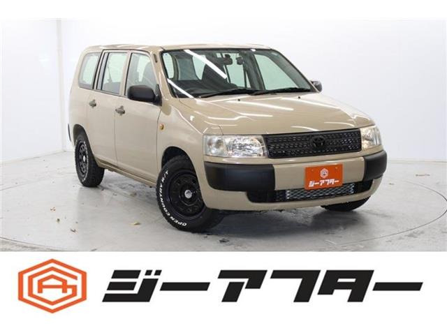 トヨタ プロボックスバン 