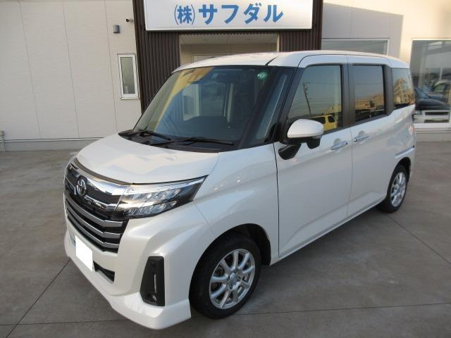 トヨタ ルーミー 