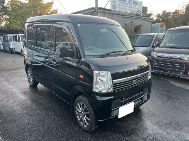 スズキ エブリイワゴン 