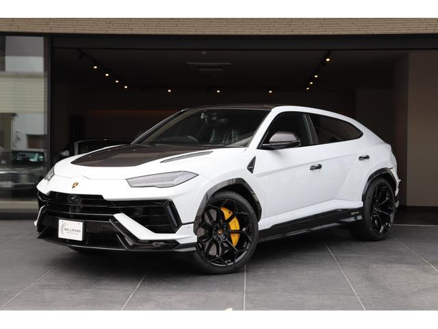 ランボルギーニ ウルス 