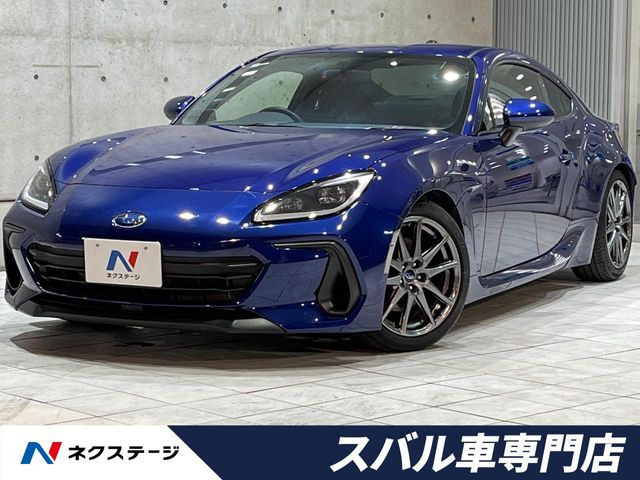 スバル BRZ 