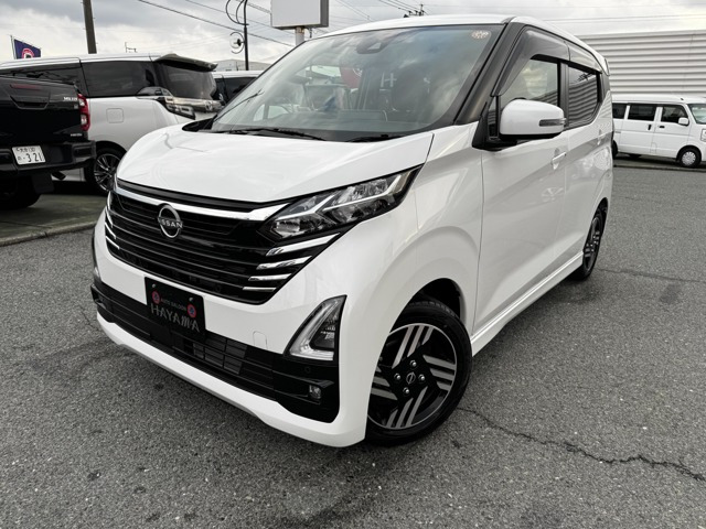 日産 デイズ 