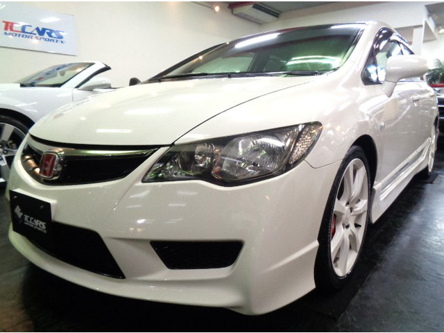 ホンダ シビックタイプR 