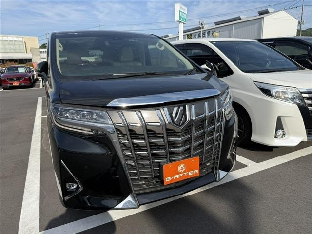 トヨタ アルファード 