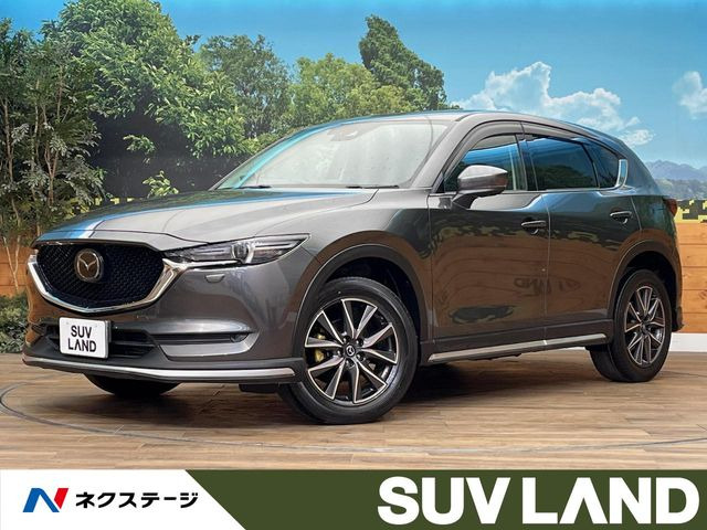 マツダ CX-5 