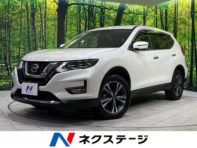 日産 エクストレイル 