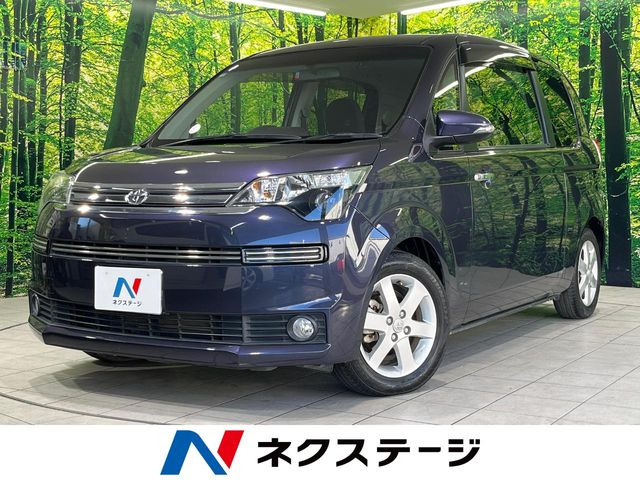 トヨタ スペイド 