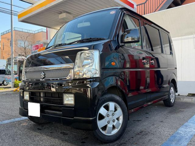 スズキ エブリイワゴン 