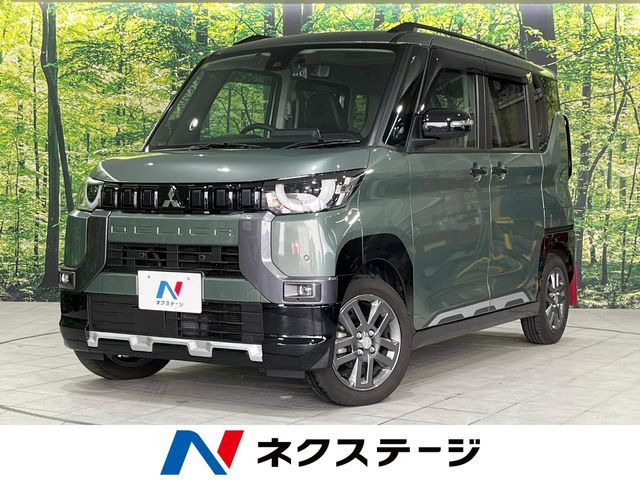 三菱 デリカミニ 