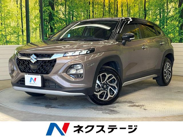 スズキ フロンクス 