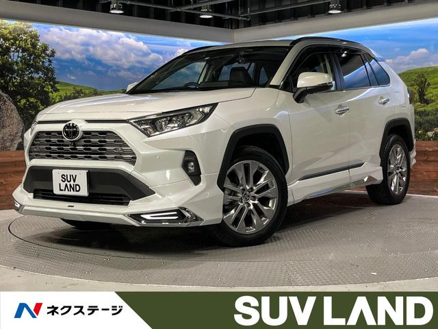 トヨタ RAV4 