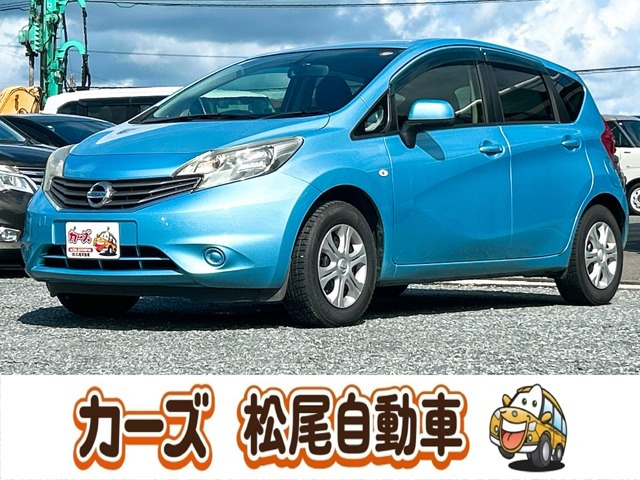 日産 ノート 