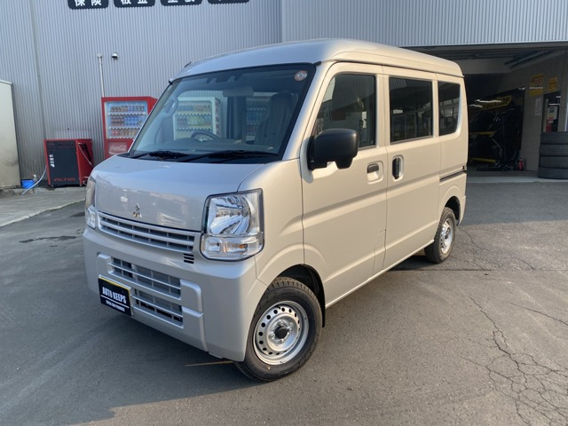 三菱 ミニキャブバン 