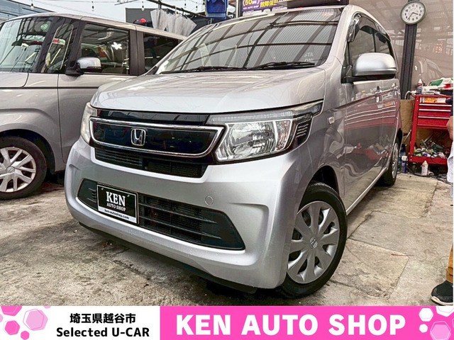 ホンダ N-WGN 