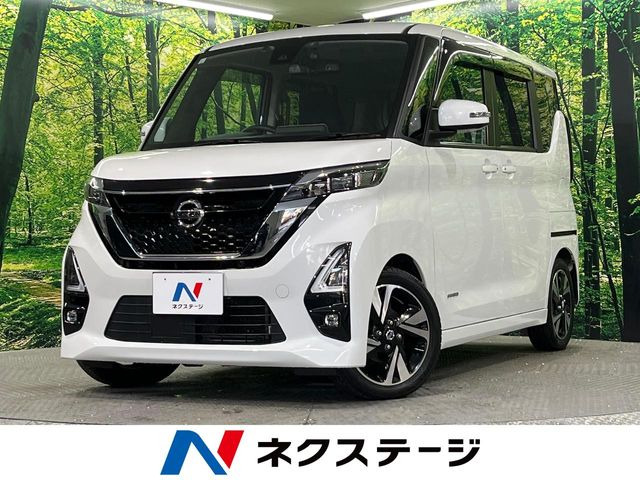日産 ルークス 