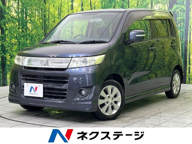 スズキ ワゴンRスティングレー 