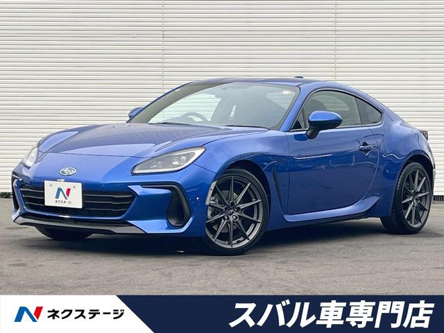 スバル BRZ 