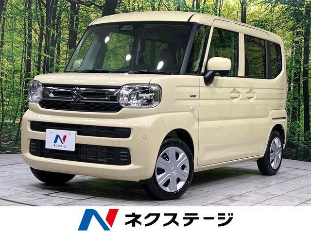 スズキ スペーシア 