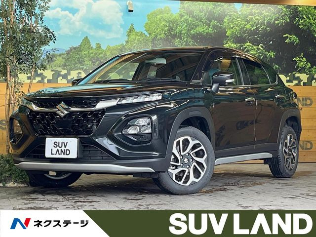 スズキ フロンクス 