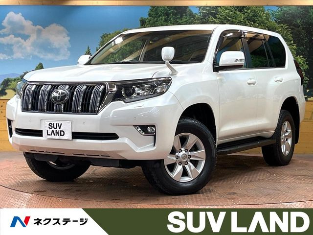 トヨタ ランドクルーザープラド 