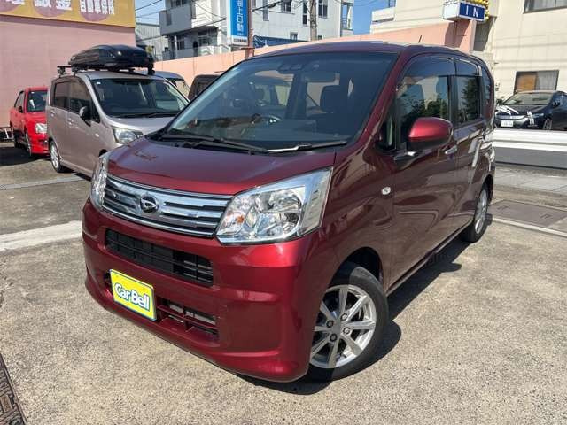 ダイハツ ムーヴ 