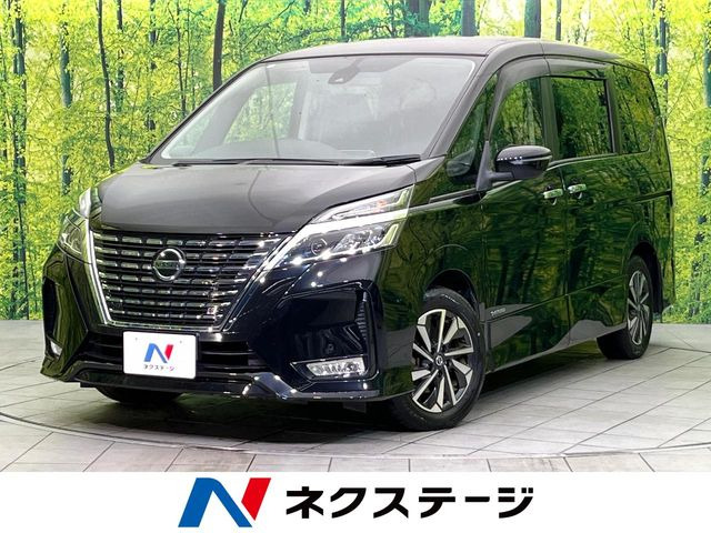 日産 セレナ 