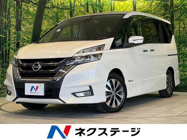 日産 セレナ 