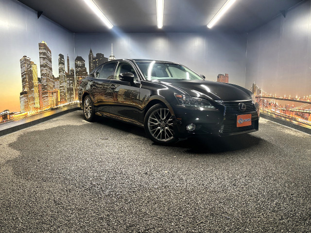 レクサス GS