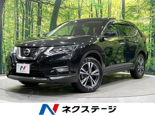 日産 エクストレイル 