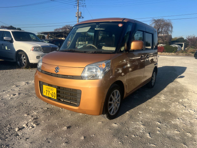 スズキ スペーシア 