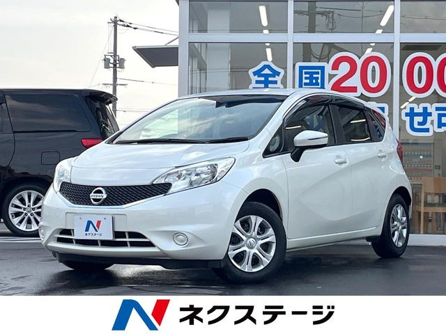 日産 ノート 
