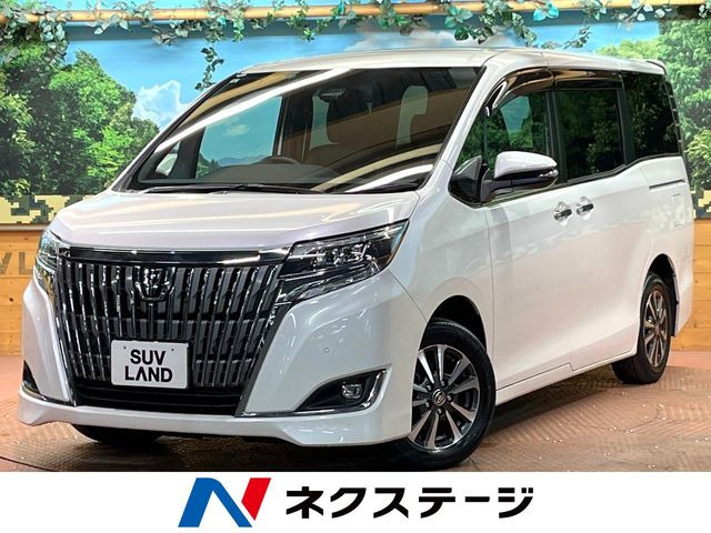 トヨタ エスクァイア 