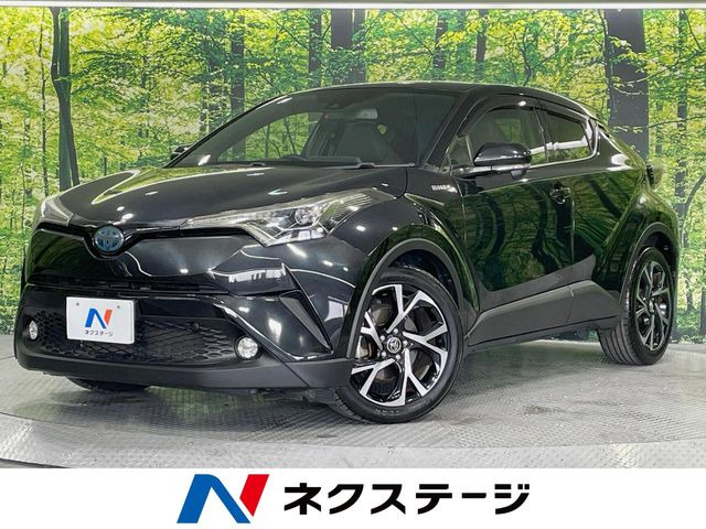 トヨタ C-HR 