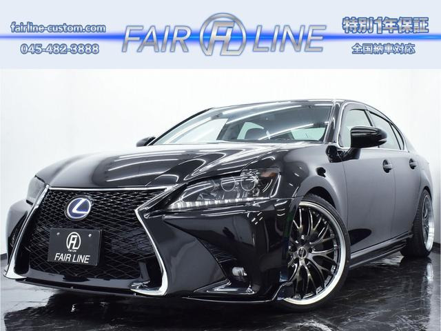 レクサス GS 