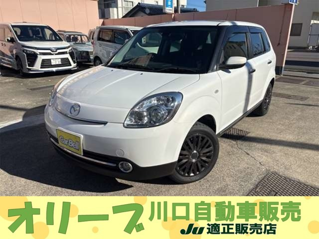 マツダ ベリーサ 