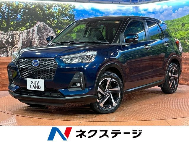 ダイハツ ロッキー 