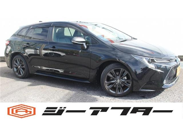 トヨタ カローラツーリング 