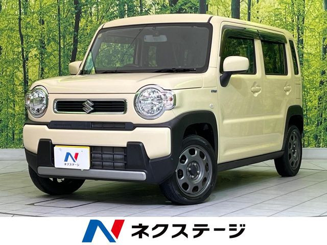 スズキ ハスラー 