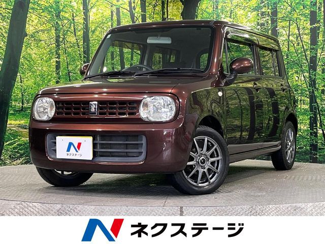 スズキ アルトラパン 