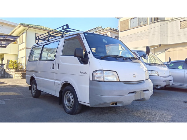 日産 バネット 