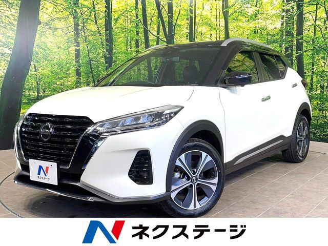 日産 キックス 