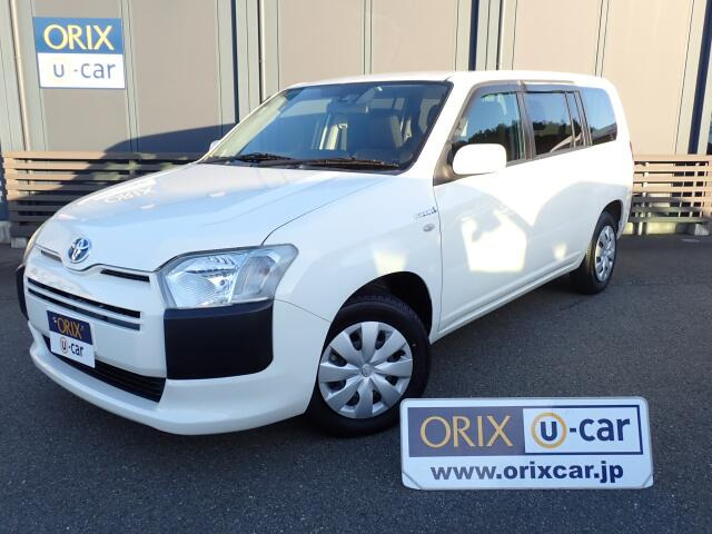 トヨタ プロボックスバン 